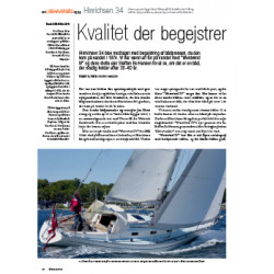 Hinrichsen 34 - kvalitet der begejstrer